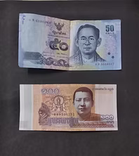 Cambodian Currency